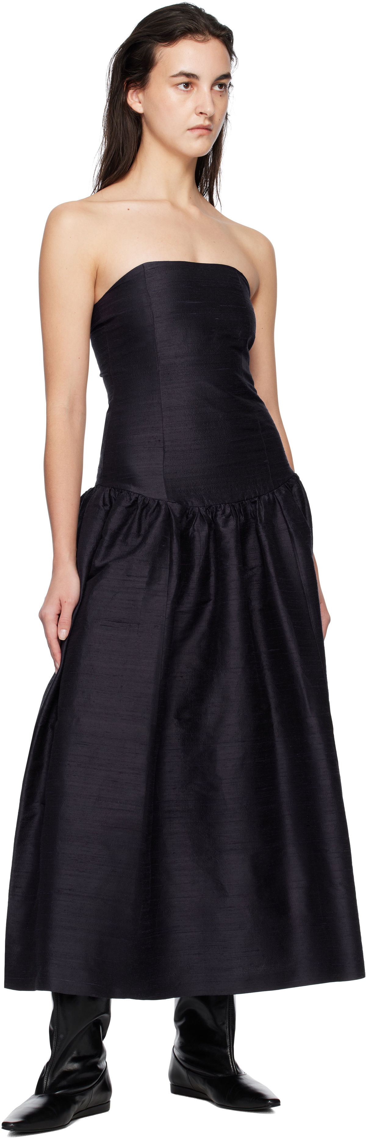 paloma wool dress no 2981 / Vero Button detailing along the sides and sleeves offers versatile styling Paloma Wool Montoro Skirt/Dress Green