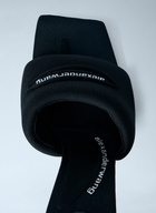 Alexander Wang Julie Slash Knit Mules