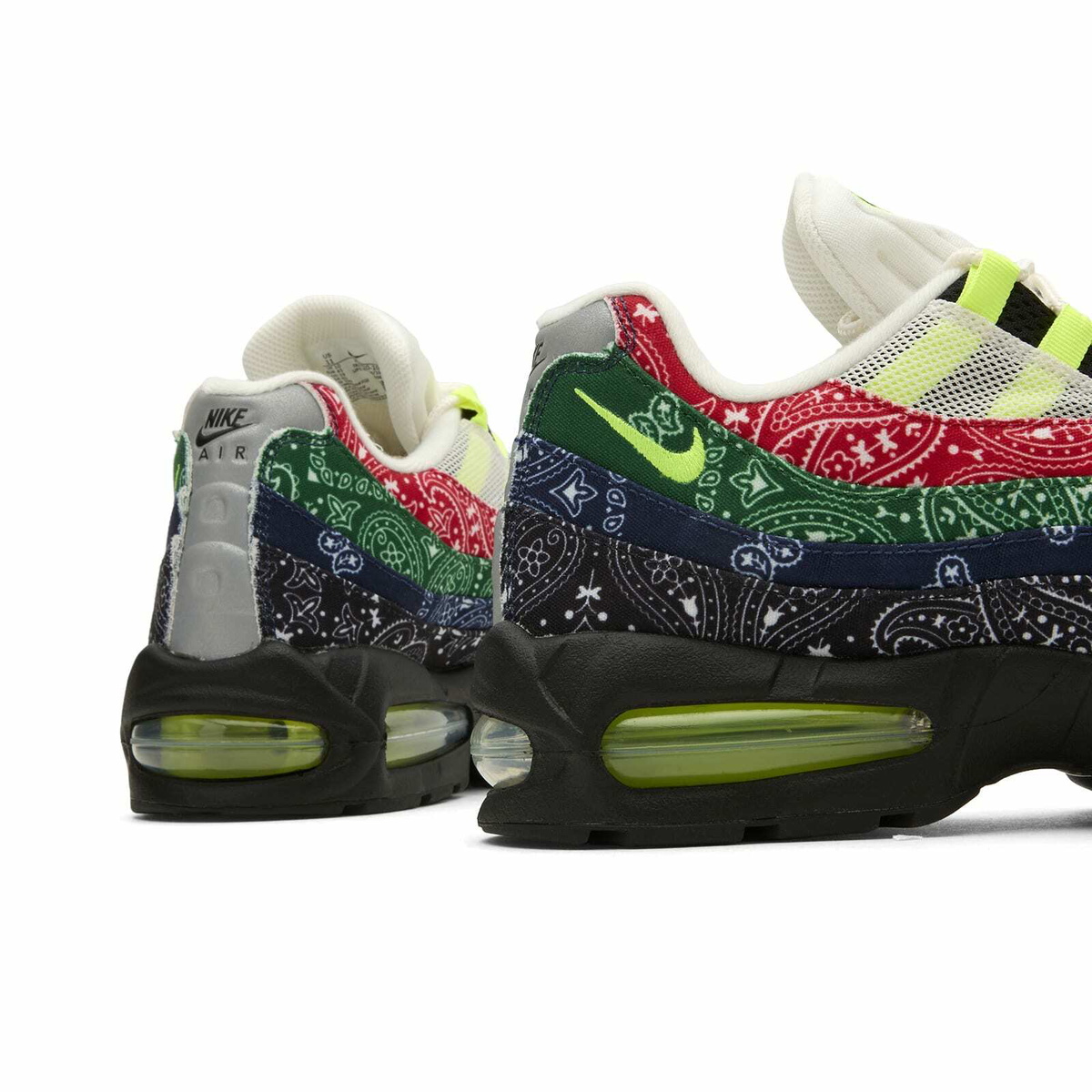Nike Men's Air Max 95 SP Sneaker in Multi Colour