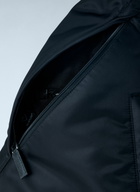 Prada Asymmetric Nylon Sling Bag