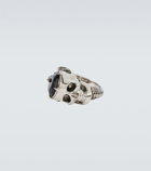 Alexander McQueen - Victorian Skull ring