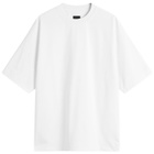 DAIWA Men's Tech Drawstring T-Shirt in White