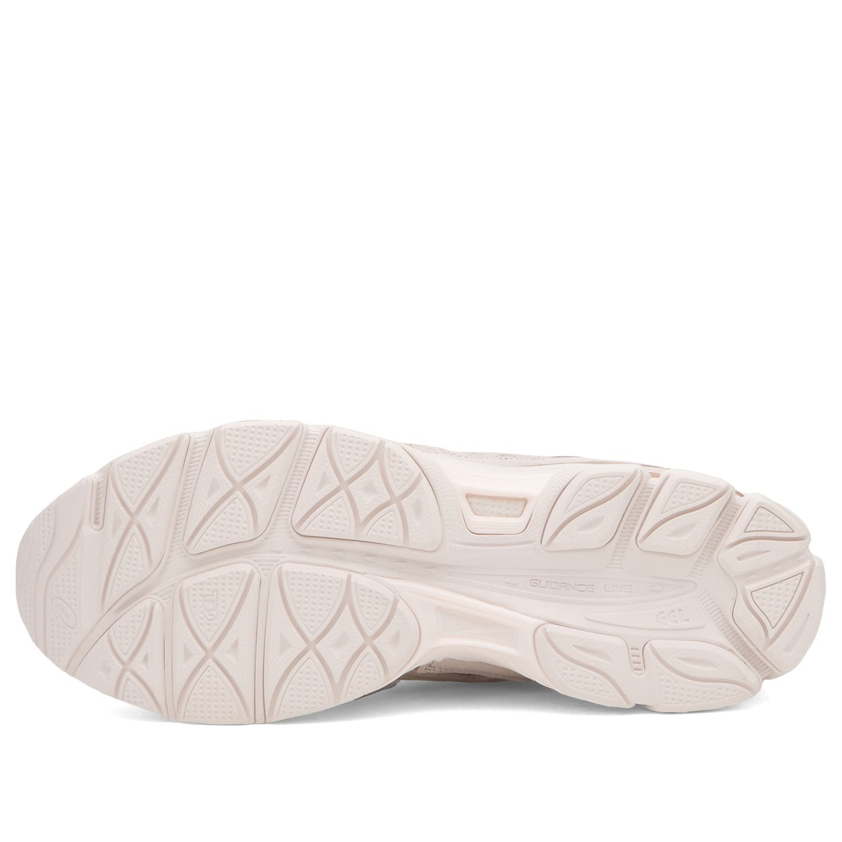 Asics Gel-Nyc Sneakers in Mineral Beige/Mineral Beige