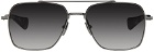 Dita Silver Flight-Seven Sunglasses