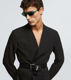 Balenciaga Neo Oval 2.0 cat-eye sunglasses