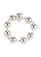 Pearl Octopuss.y Sterling Silver Sphere Bracelet - One Size