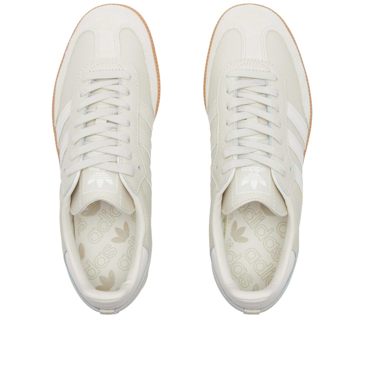 adidas gazelle silver green womens Adidas Samba ADV Skateboard Shoe main image 1