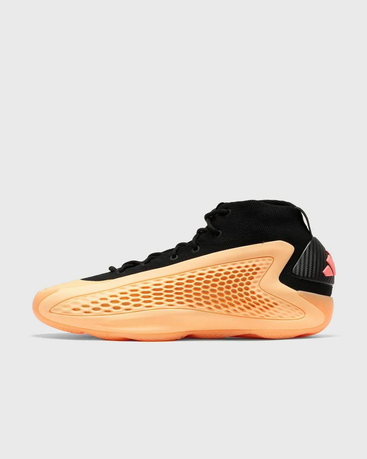Adidas A.E. 1 Black/Orange Basketball/High & Midtop adidas