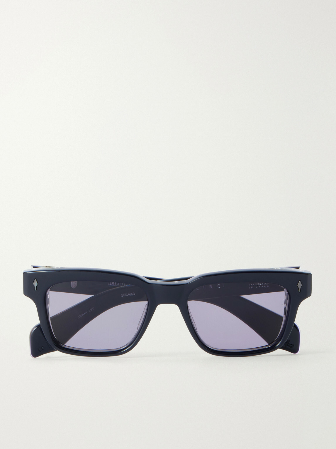 Jacques Marie Mage - Molino Square-Frame Acetate Sunglasses
