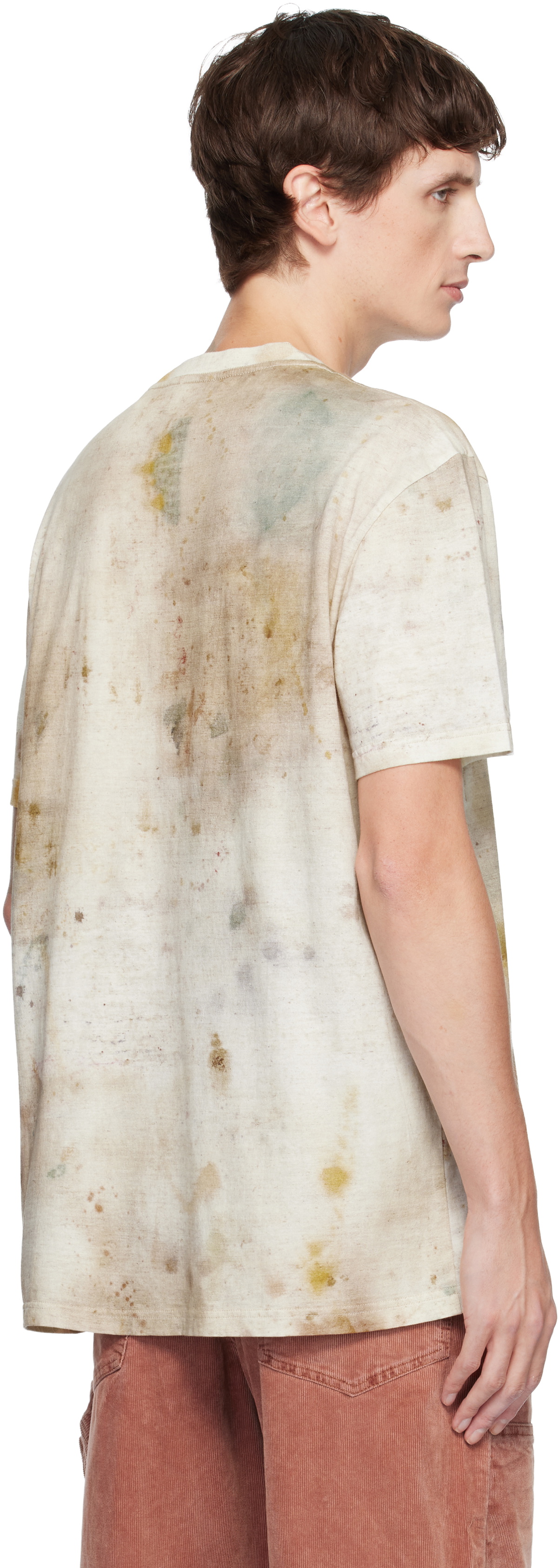 Isabel Marant Multicolor Honore T-shirt