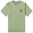 Kenzo Paris Men's Kenzo Boke Flower T-Shirt in Sage