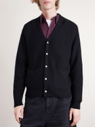 Visvim - Selmer Wool Cardigan - Black