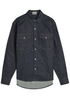 JW Anderson Denim Shirt Indigo