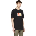 Baja East Black Charge It T-Shirt