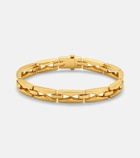 Bvlgari B.zero1 18kt gold bracelet