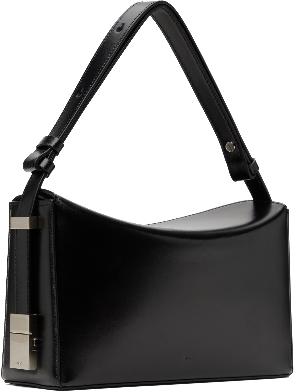 Leather Osoi Sandy Bag OSOI Black Sandy Bag OSOI