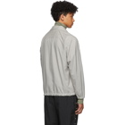 Ambush Grey Zip-Up Shirt
