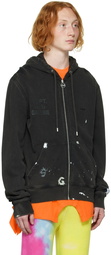 Lanvin Gray Gallery Dept. Edition Hoodie