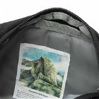 The North Face Men's Berkeley Lumbar Bag in Tnf Black/Mineral Gold