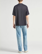 Giorgio Armani Mens T-shirt in Navy