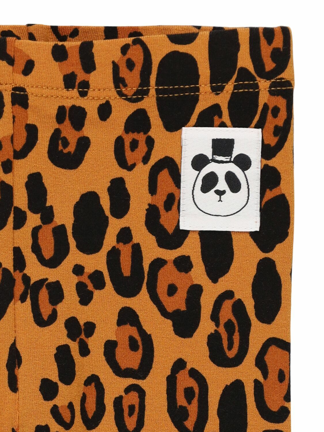 MINI RODINI Printed Jersey Leggings