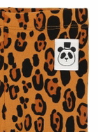 MINI RODINI Printed Jersey Leggings