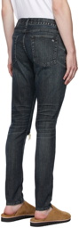 rag & bone Indigo Ainsley Fit 1 Jeans