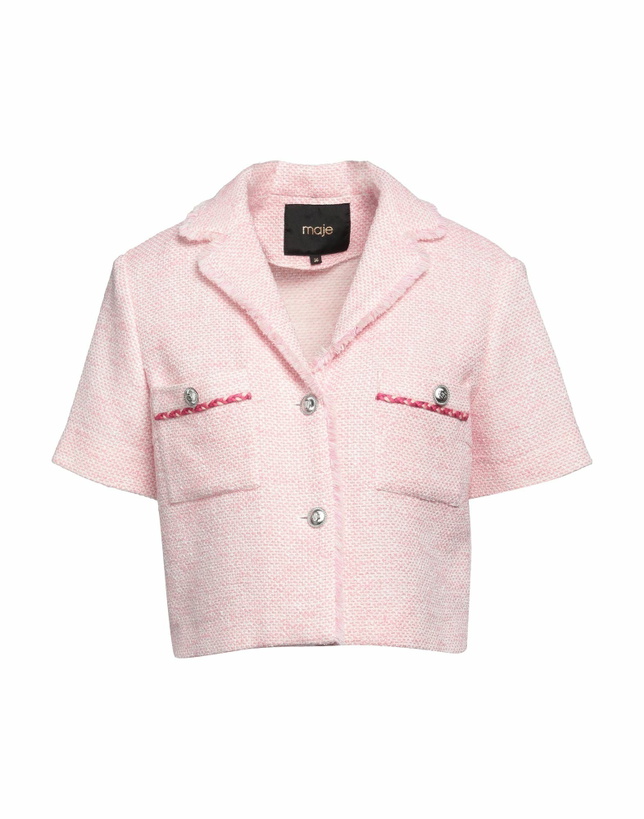 Photo: Maje Womens Blazer in Pink
