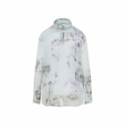 Alberta Ferretti Chiffon Shirt