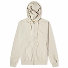 FrizmWORKS Men's OG Heavyweight Zip Hoodie in Taupe