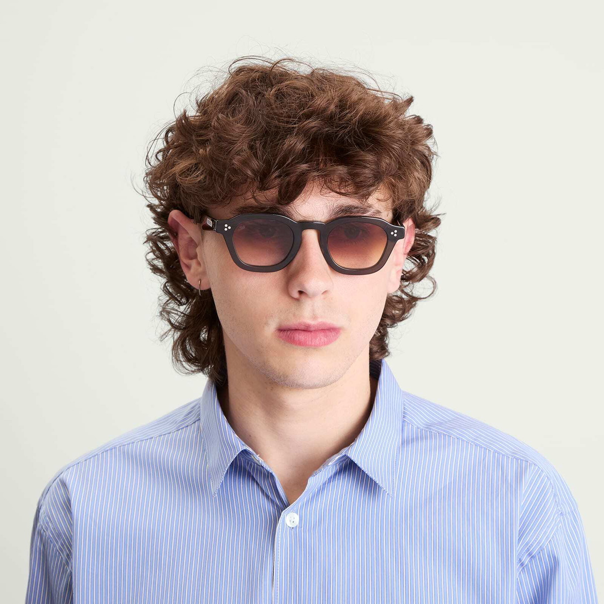 AKILA Logos Sunglasses in Umber/Amber 