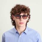 AKILA Logos Sunglasses in Umber/Amber 