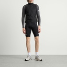 Rapha Men's Brevet Element Gilet in Black/Grey