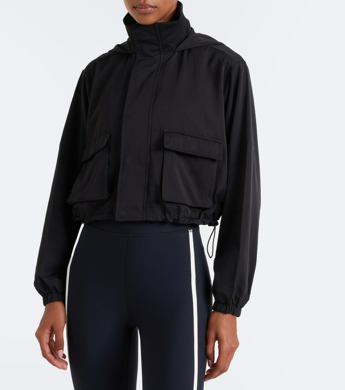 The Upside Ace cropped jacket