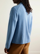 Guest In Residence - Everywear Cashmere Cardigan - Blue