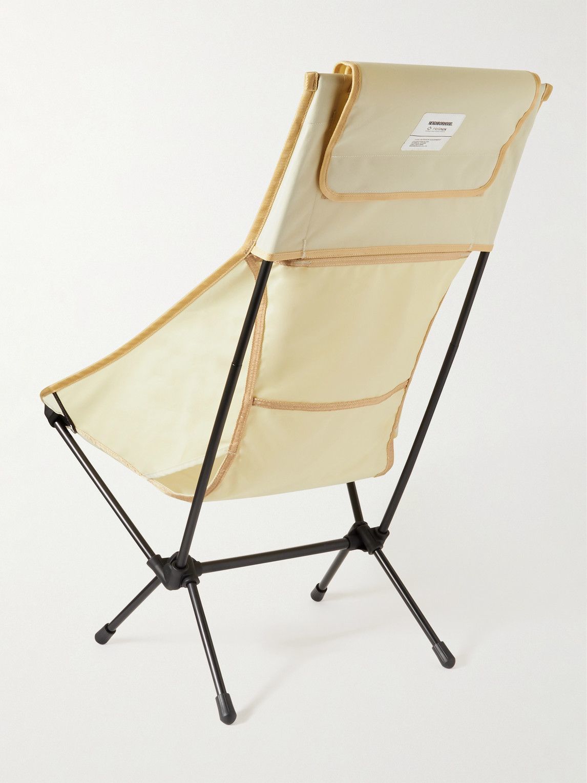 Neighborhood - Helinox Chair Two Printed Canvas and Aluminium Deck