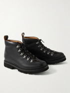 Grenson - Bobby Leather Boots - Black