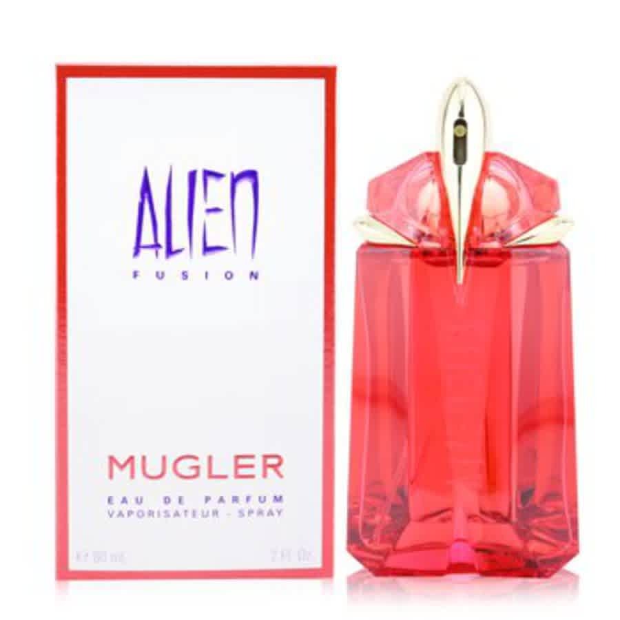 Thierry Mugler Ladies Alien Fusion EDP Spray 2 oz Fragrances 3439600037449