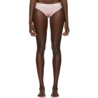 Calvin Klein Underwear Pink Modern Bikini Briefs