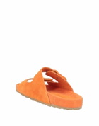 Manebí Womens Sandals in Orange
