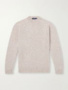 Thom Sweeney - Wool-Blend Sweater - Neutrals