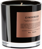 Boy Smells Cinderose Candle, 8.5 oz