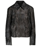 Balenciaga Leather jacket