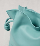 Loewe Flamenco Medium leather clutch