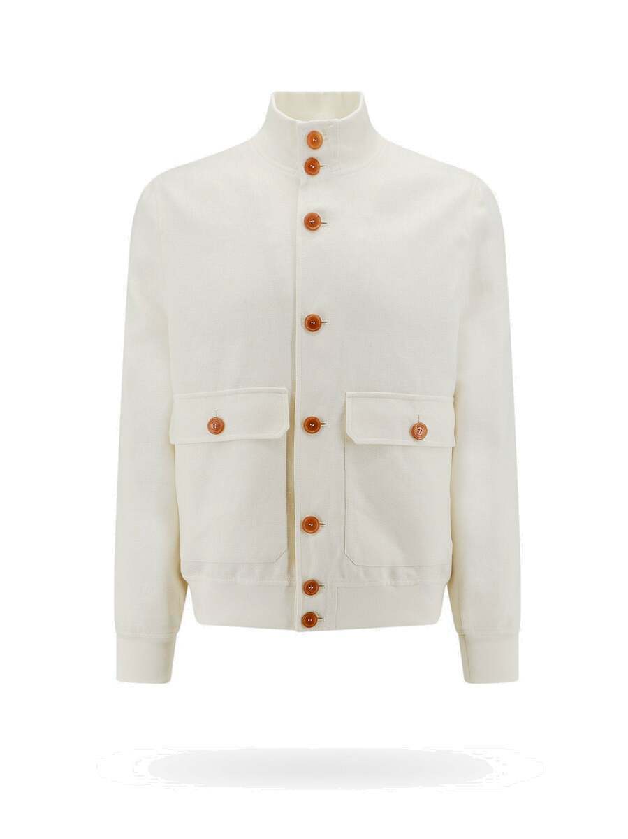 Brunello Cucinelli - Man - Beige - Hat main image 0