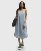 American Vintage PAYBOU Blue Womens Dress