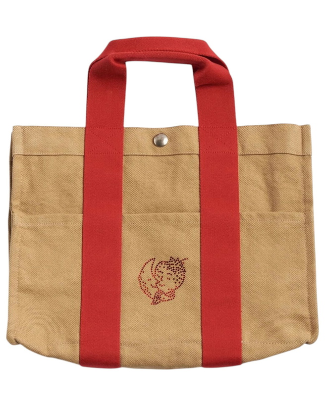 Photo: Sky High Farm Unisex Mini Ice Cream Tote Woven