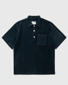 OAS Girona Shirt Blue Mens Shortsleefe