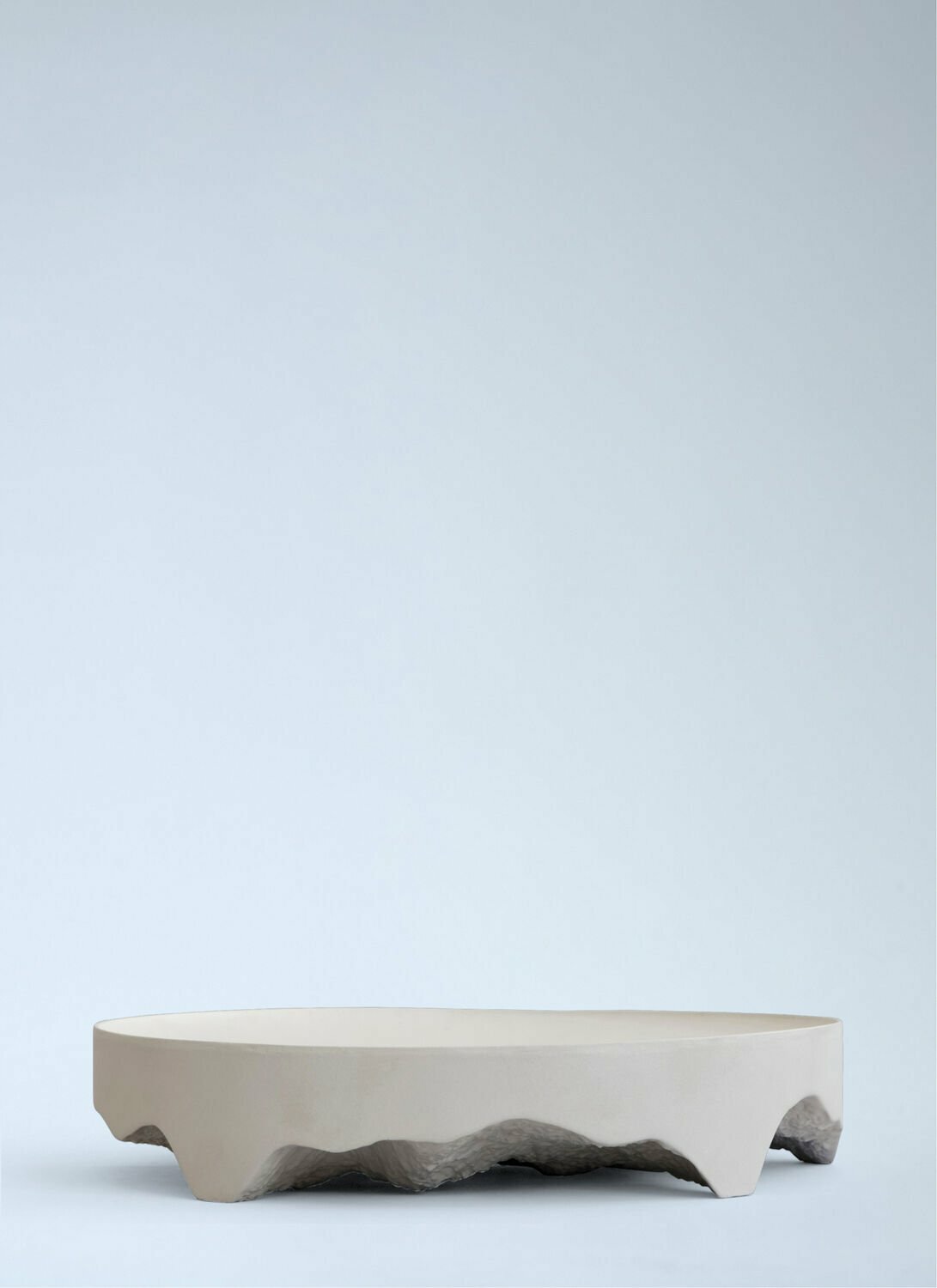 101 Copenhagen Sculpted Concrete Centrepiece