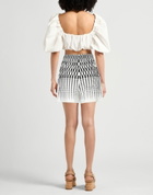 Dries Van Noten Womens Shorts & Bermuda Shorts in White